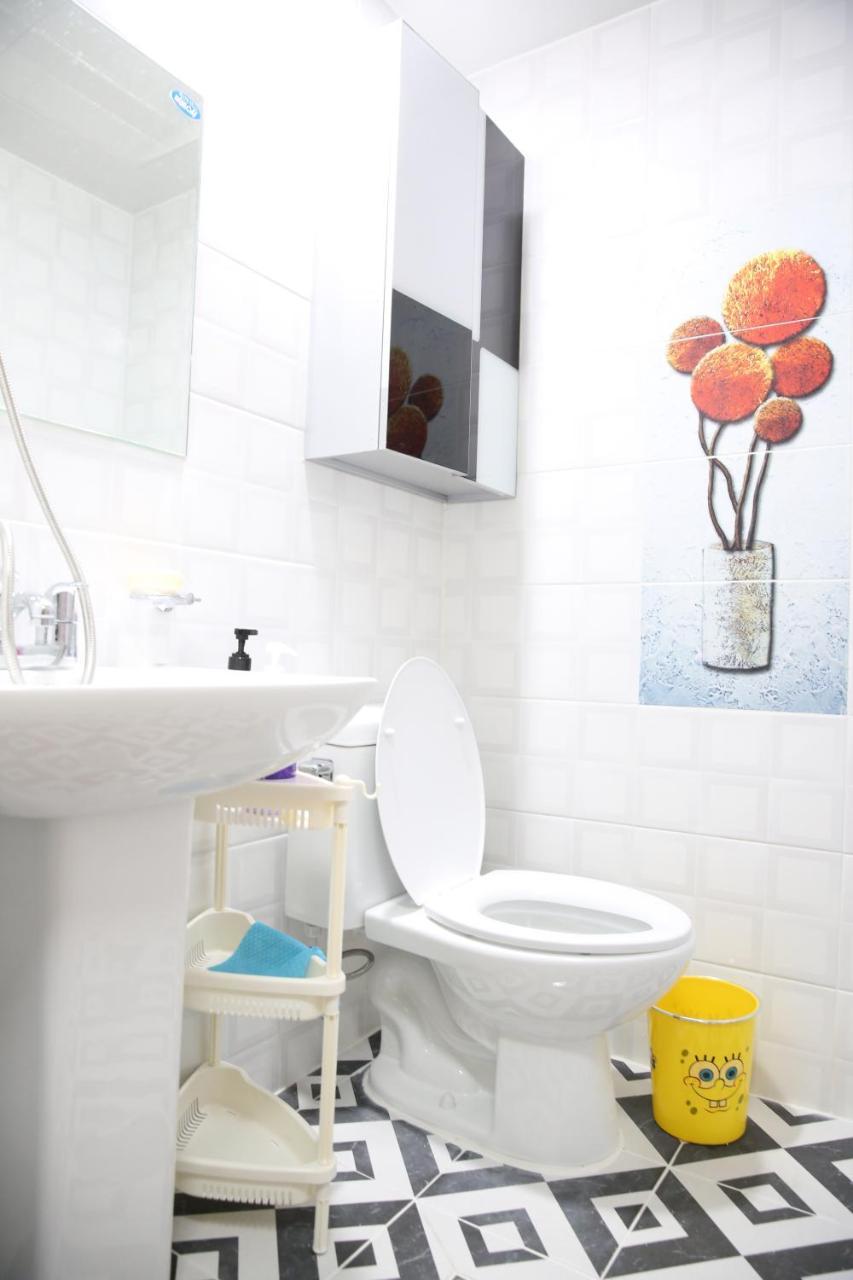 Coco Capsule Guesthouse Busan Dış mekan fotoğraf